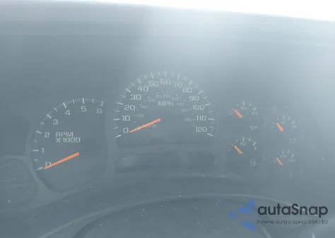 2003 Chevrolet Suburban 1500 Ls из США, поврежденный, VIN 1GNFK16Z73J197156